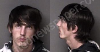 <B>HUGHES</B>, <B>CHAD</B> AUSTIN #, Gaston County, North Carolina - 2022-10-27 12:25:00