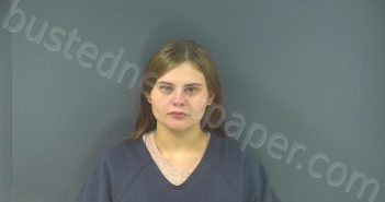 <B>BISHOP</B>, <B>ANGEL</B> <B>D</B> #, Russell County, Kentucky - 2022-10-27 12:59:00