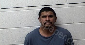 JARAMILLO CABRALES, NORBERTO | 2022-10-27 Chase County, Kansas Booking
