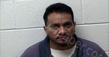 MEJIA, SANTOS | 2022-10-27 Chase County, Kansas Booking