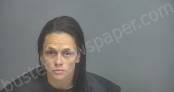 BENNETT, AMBER DAWN | 2022-10-27 11:19:00 Amherst County, Virginia Booking
