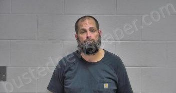 TROEMNER, RYAN DWYER | 2022-10-27 02:53:00 Oldham County, Kentucky Booking