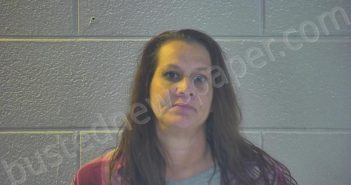 <B>EVANS</B>, <B>TIFFANY</B> <B>DAWN</B> #, Pulaski County, Kentucky - 2022-10-27 14:59:00