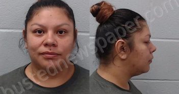 REYES, KRYSTAL | 2022-10-27 Hays County, Texas Booking