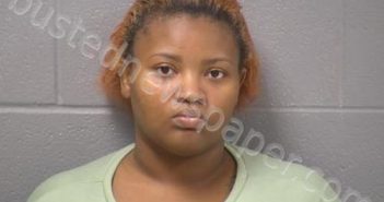 <B>BANKS</B>–<B>THOMAS</B>, TRISHAUNA M #, Will County, Illinois - 2022-10-27 13:11:00
