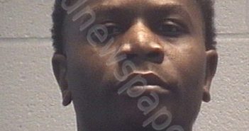 <B>ESKRIDGE</B>, <B>DONAVON</B> <B>DERON</B> #, Cleveland County, North Carolina - 2022-10-27 16:34:00