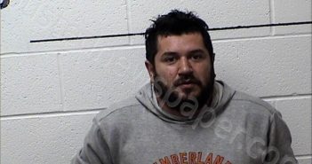 MORALES FRANCO, NELSON ANTONIO | 2022-10-27 Chase County, Kansas Booking