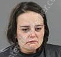 JOHNSTON, CHRISTIAN NICOLE | 2022-10-27 Anderson County, South Carolina Booking