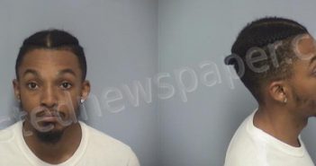 REDD, MARQUICE DEWUAN | 2022-10-27 Roanoke County, Virginia Booking