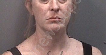 ANGEL, TRACY LEA | 2022-10-27 04:04:00 Rowan County, North Carolina Booking
