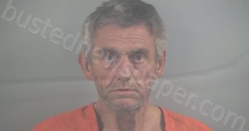 <B>DRISKILL</B>, <B>BILLY</B> R #, Logan County, Kentucky - 2022-10-27 16:18:00