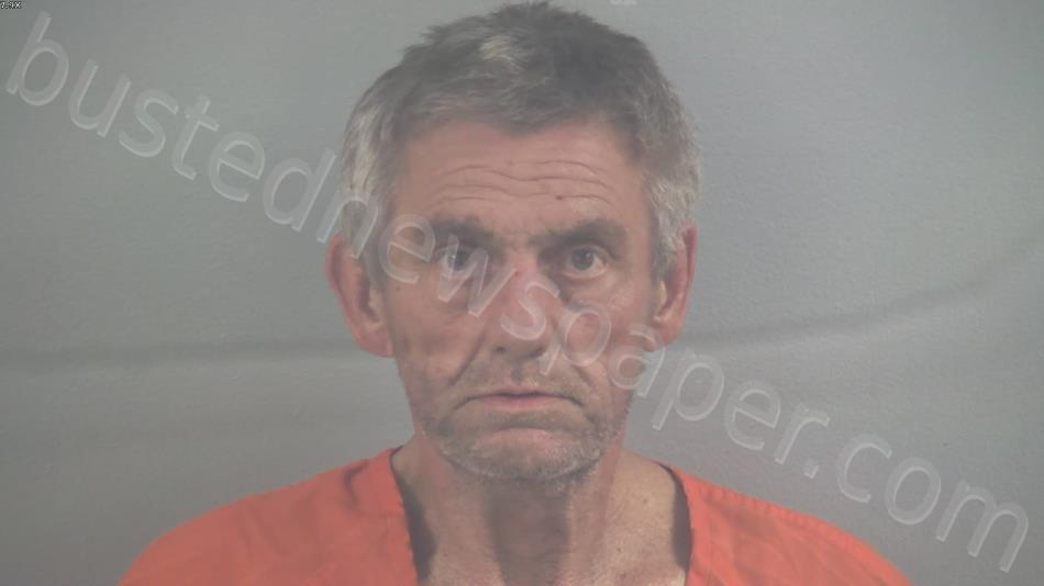DRISKILL, BILLY R #, Logan County, Kentucky - 2022-10-27 16:18:00