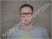 WEBERS, JOSEPH | 2022-10-27 Harnett County, North Carolina Booking