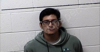 MONZON ESTRADA, LIZARDO GAMALIEL | 2022-10-27 Chase County, Kansas Booking