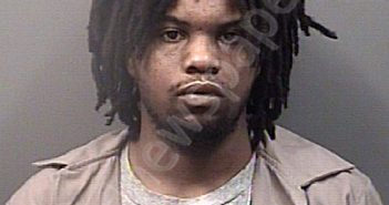SHIPP, TAVION LEMONT | 2022-10-27 07:15:00 Rowan County, North Carolina Booking
