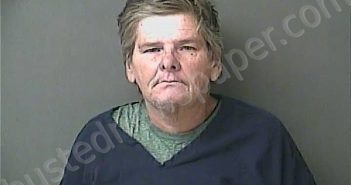 <B>LUCKEY</B>, <B>FREDERICK</B> <B>EUGENE</B>, <B>JR</B> #, Howard County, Indiana - 2022-10-27 01:08:00