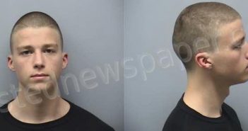 EUBANK, SHANE CLINTON | 2022-10-27 Roanoke County, Virginia Booking