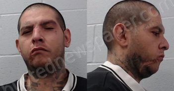 ARREDONDO, DEREK SCOTT | 2022-10-27 Hays County, Texas Booking