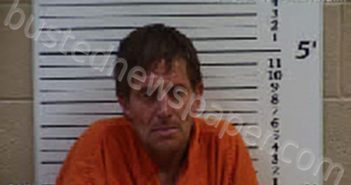 LACKEY, BRADLEY WAYNE | 2022-10-27 18:56:00 Cherokee County, North Carolina Booking