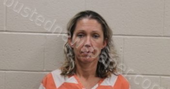 JENNIFER LYNN KRAUDE | 2022-10-28 15:42:00 Andrew County, Missouri Booking