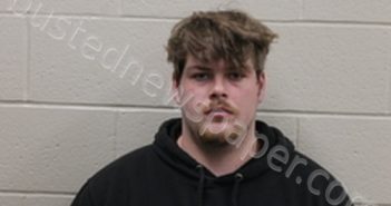 QUINTON ROTH REDEMER | 2022-10-28 15:25:00 Andrew County, Missouri Booking
