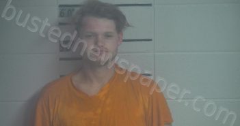 <B>JONES</B>, <B>WILLIAM</B> <B>CHANDLER</B> #, Adair County, Kentucky - 2022-10-28 23:30:00