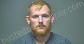 <B>DUNN</B>, <B>DUSTIN</B> LUTHER #, Isabella County, Michigan - 2022-10-28 13:24:00