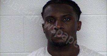 OBASI, JOSHUA TOBECHUKWU | 2022-10-28 Chase County, Kansas Booking