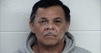 DELGADO GARCIA, VICTOR HUGO | 2022-10-28 Chase County, Kansas Booking