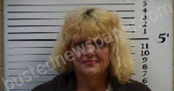 KIRKLAND, TINA LYNN | 2022-10-28 13:07:00 Cherokee County, North Carolina Booking