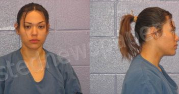 ESPINOZA, HARLEY JO | 2022-10-28 Andrews County, Texas Booking