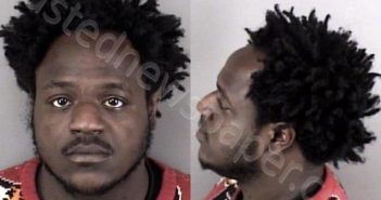 <B>BALDWIN</B>, <B>DONDRAKE</B> <B>EVERETTE</B> #, Gaston County, North Carolina - 2022-10-28 12:14:00