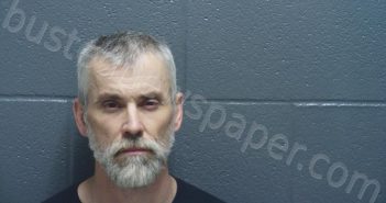 PARKER, CLIFTON LEE | 2022-10-28 22:05:00 Montgomery County, Indiana Booking