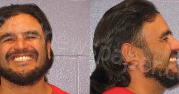 BARRIENTES, RICARDO | 2022-10-28 Andrews County, Texas Booking