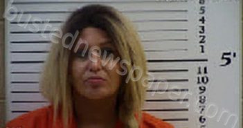 SAMS, LAUREN JANE | 2022-10-28 21:44:00 Cherokee County, North Carolina Booking