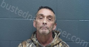 FRUITS, JEFFREY WAYNE | 2022-10-28 14:57:00 Montgomery County, Indiana Booking