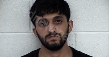 ALAMMOURI, HAMZA SAID DIAB | 2022-10-28 Chase County, Kansas Booking