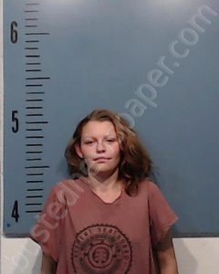 WINNER, CHLOE BREEANNE | 2022-10-28 Taylor County, Texas Booking