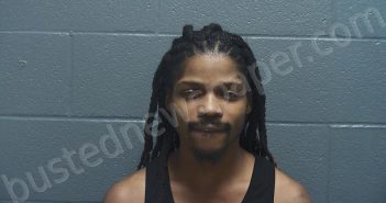 JEFFERY, JAMIE JERMAINE | 2022-10-29 00:35:00 Montgomery County, Indiana Booking