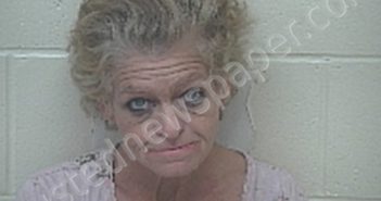 RUBY JUANITA I | 2022-10-29 Scioto County, Ohio Booking