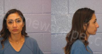 KIRBY, SHESSA S | 2022-10-29 Andrews County, Texas Booking