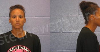 ROBINSON, MARCELA NICOLE | 2022-10-29 Andrews County, Texas Booking