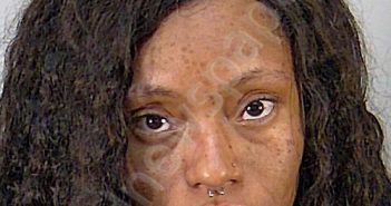 MONIQUE ALEXIS ANSARI | 2022-10-29 Lake County, Florida Booking