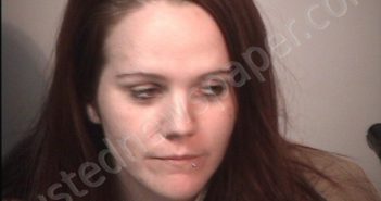 <B>SHOEMAKER</B>, <B>SYDNEY</B> <B>KATHLEEN</B> #, Rappahannock Regional Jail, Virginia - 2022-10-29 09:03:00