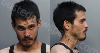 <B>RODRIGUEZ</B>, <B>ANGEL</B> NEURY #, Miami-Dade County, Florida - 2022-10-29 19:53:00