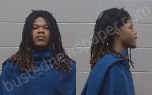 HAYWOOD, JUTAVIOUS KONTEAR | 2022-10-29 Wichita County, Texas Booking