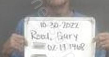 REED, <B>GARY</B> <B>DON</B> JUNIOR #, Sebastian County, Arkansas - 2022-10-29 23:57:00