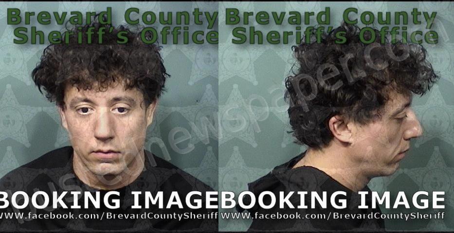OHARE, RYAN SHANE #, Brevard County, Florida - 2022-10-30 05:56:00