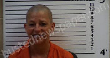 TOUSEY, DAWNEEKA CAROLLO | 2022-10-30 15:05:00 Cherokee County, North Carolina Booking