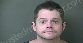 GAMBLIN, TIMOTHY RAY, III | 2022-10-30 20:54:00 Howard County, Indiana Booking